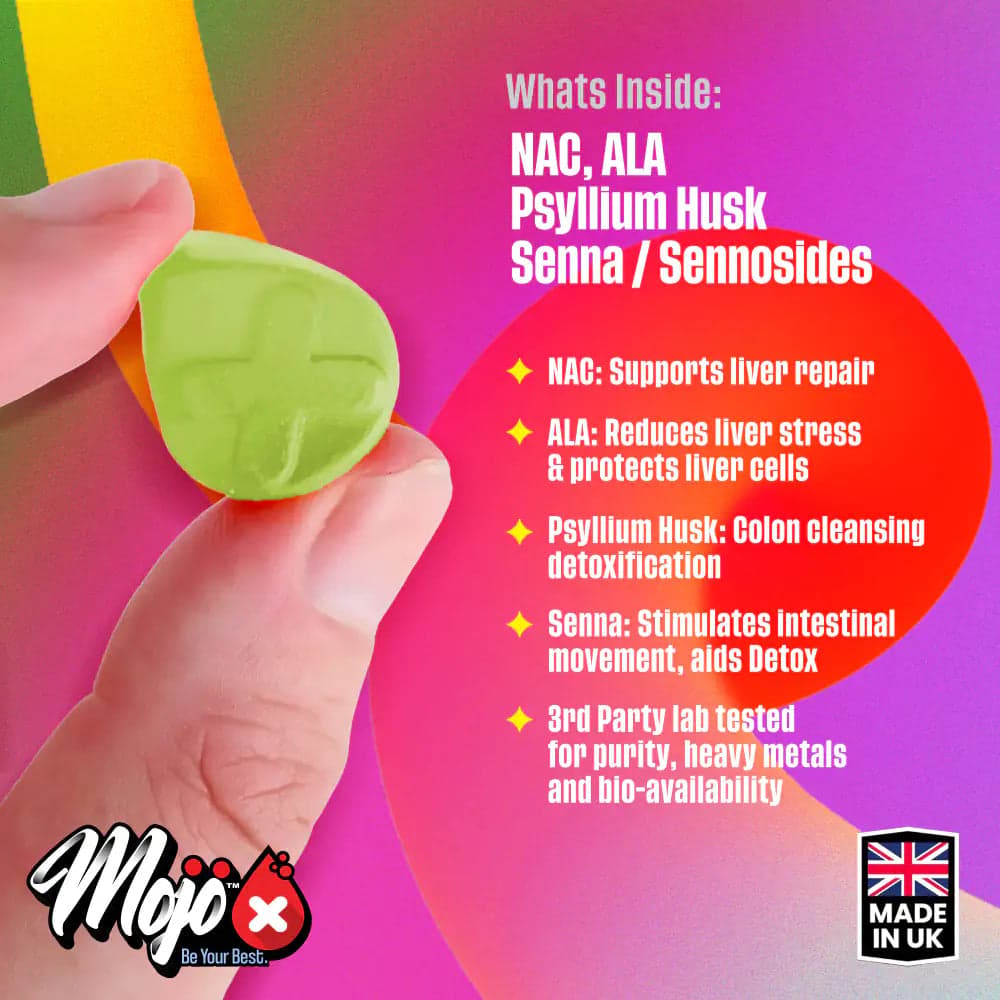 MOJO™ DETOX Gummies (Satın Alma Sonrası) — ücretsiz hediye 3