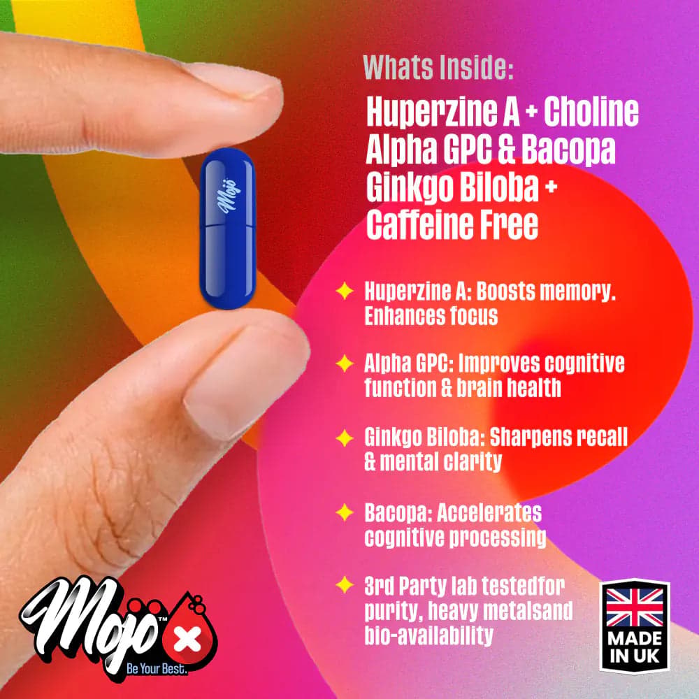 MOJO™ KICKSTART Capsules (Bundle) — ücretsiz hediye 3