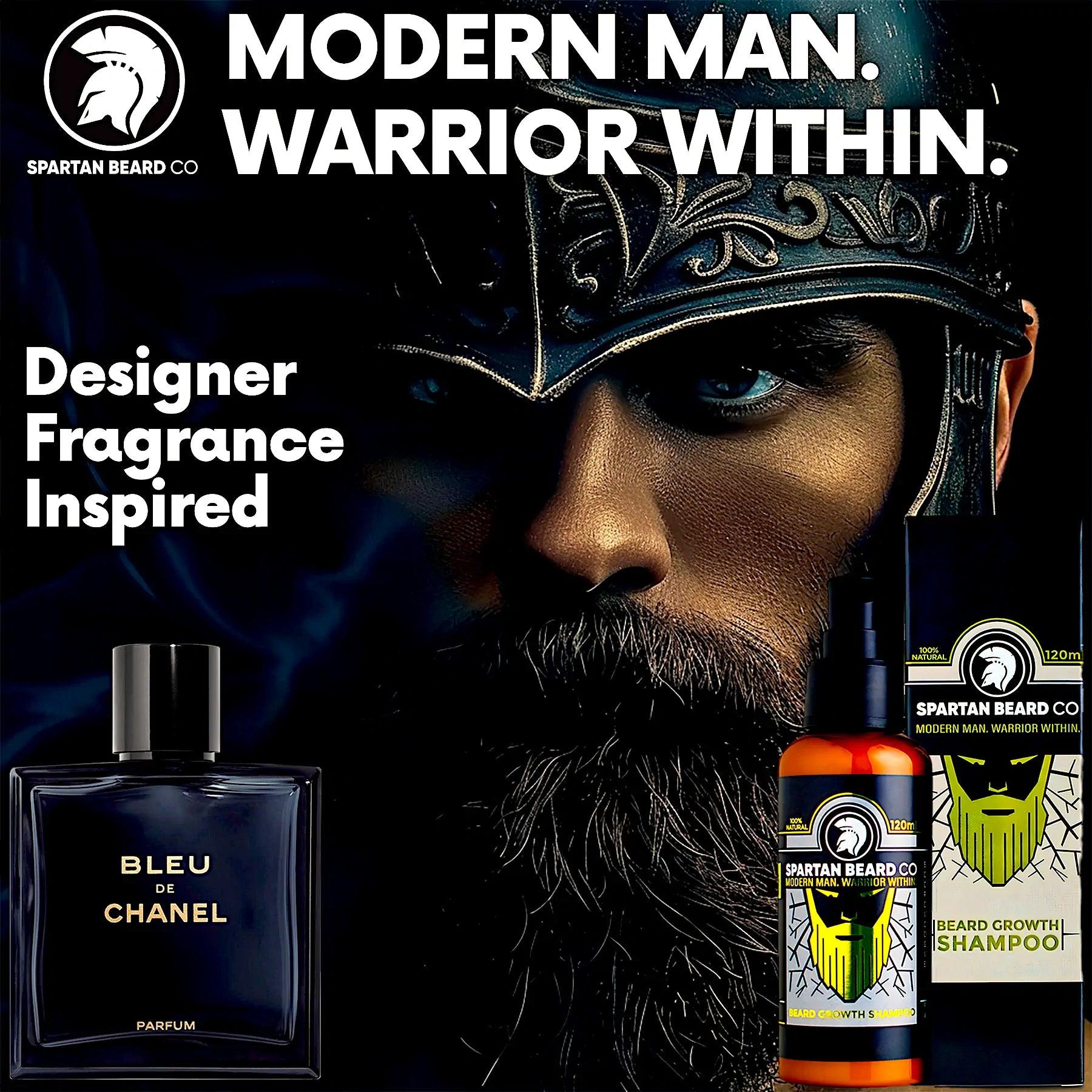 SPARTAN BEARD™ Growth Shampoo (Satın Sonrası) — ücretsiz hediye 2