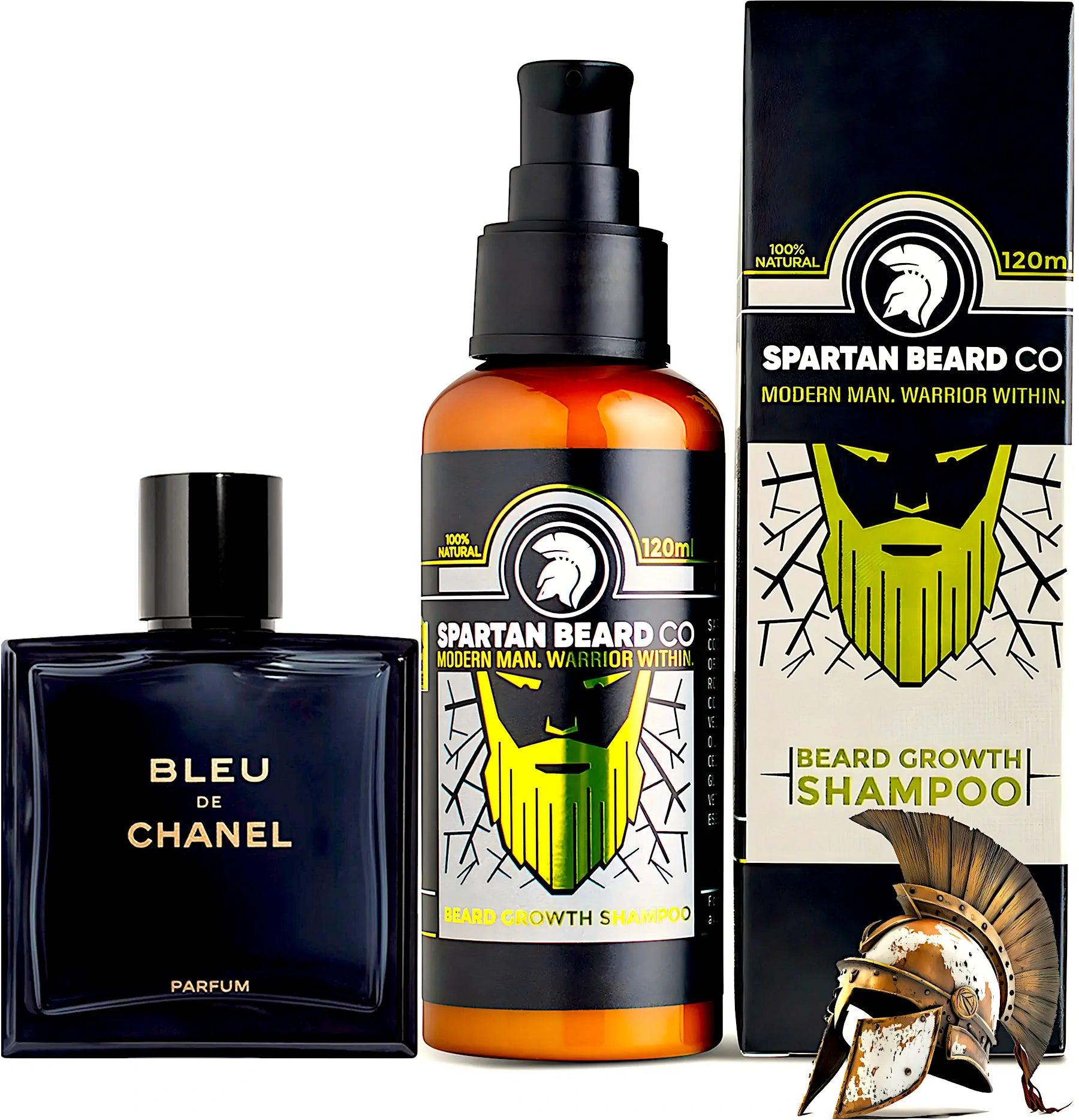 SPARTAN BEARD™ Growth Shampoo (Satın Sonrası) — ücretsiz hediye 3