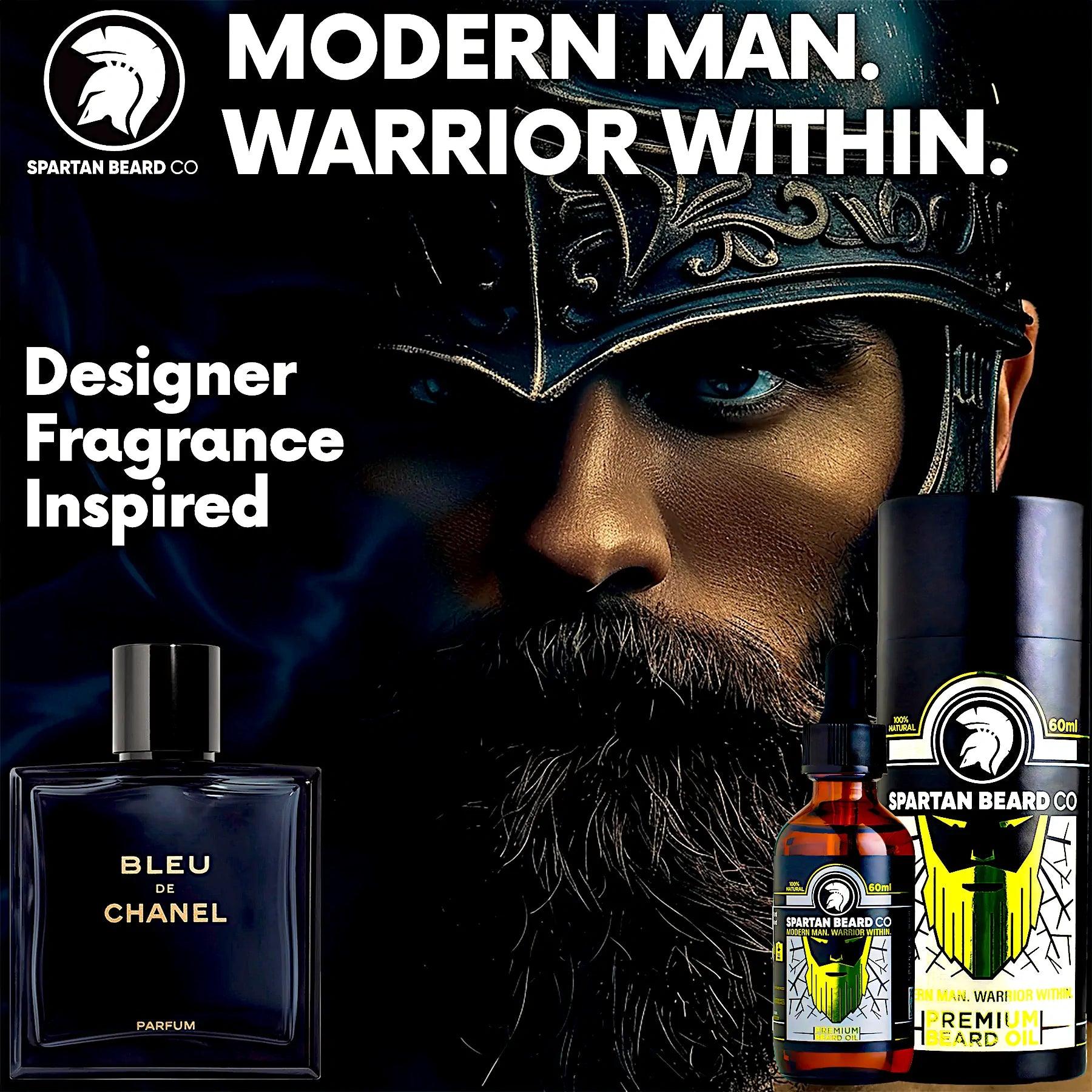 SPARTAN BEARD™ Oil (Paket) — ücretsiz hediye 2