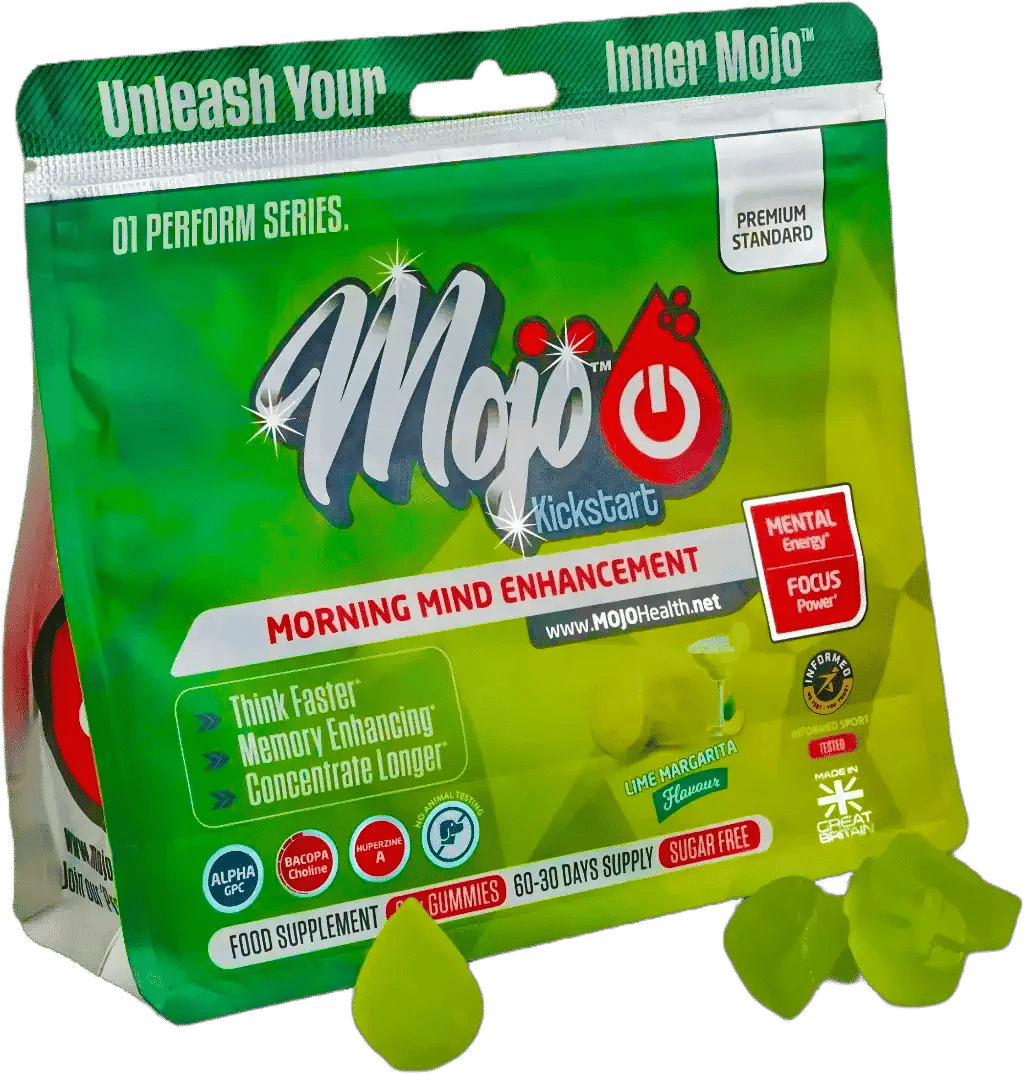 MOJO™ KICKSTART Gummies (Satın Alma Sonrası)