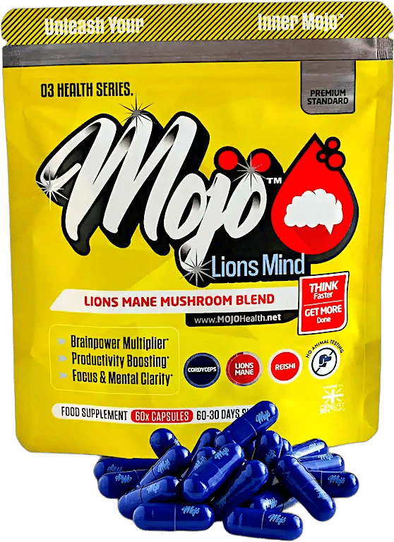 MOJO™ LIONS MIND (Paket)