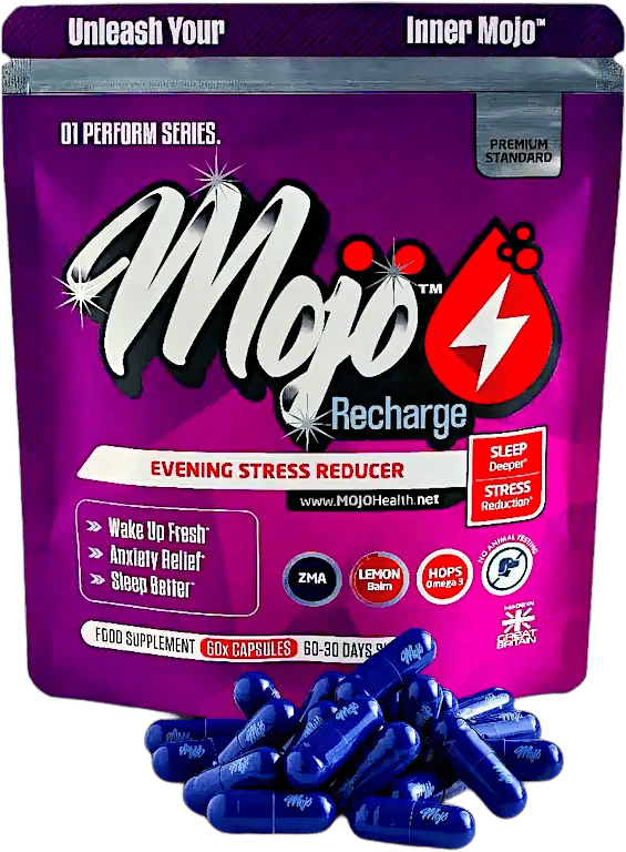 MOJO™ RECHARGE Capsules (%80 İndirim)