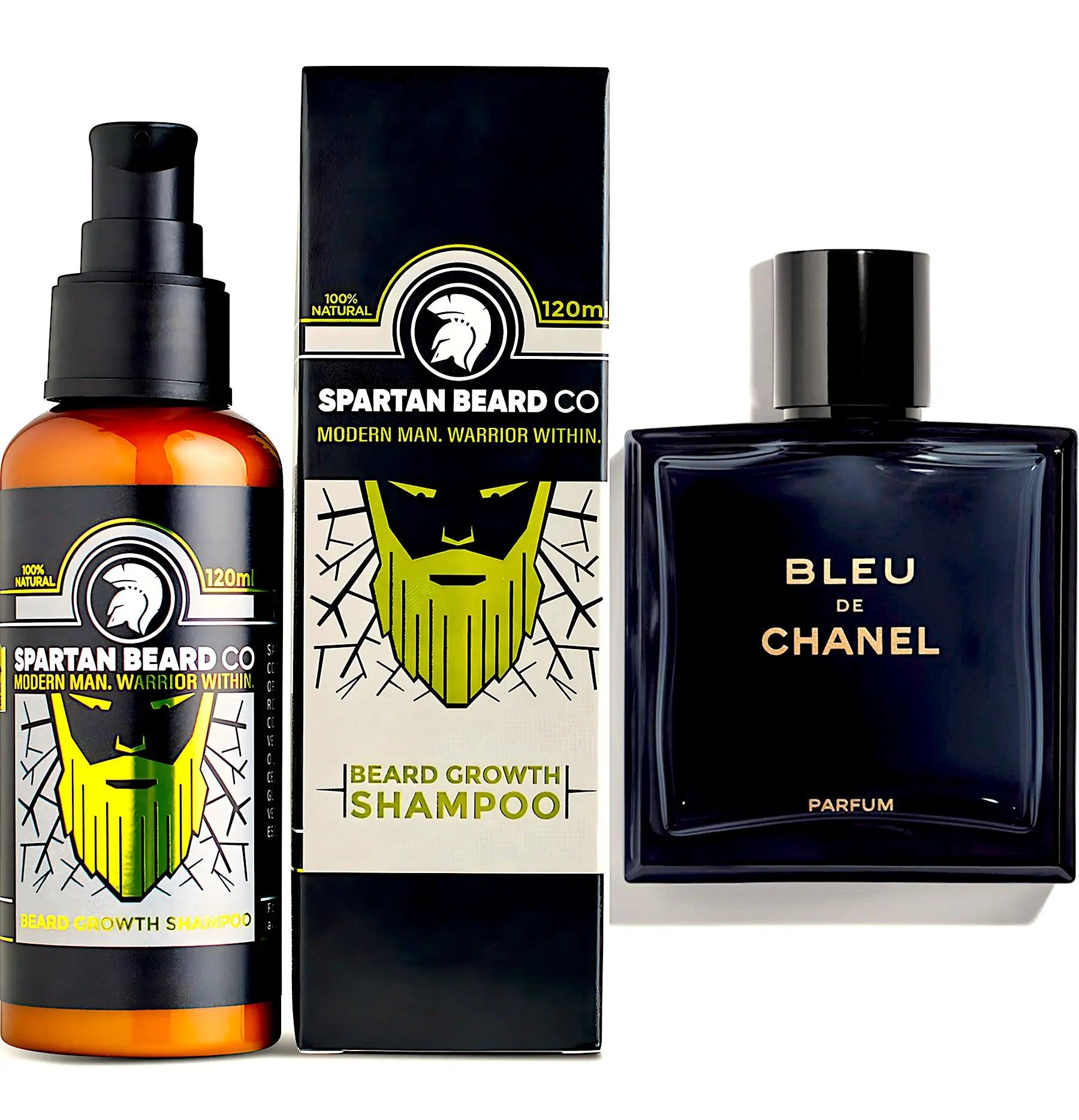 SPARTAN BEARD™ Growth Shampoo (Satın Sonrası)