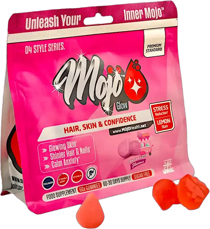 MOJO™ GLOW Gummies (Paket)