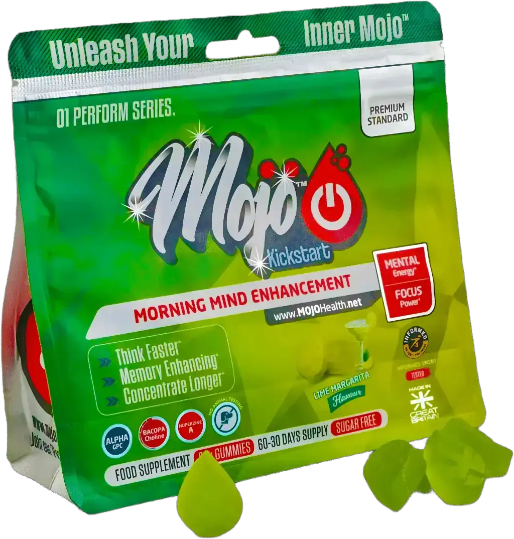 MOJO™ KICKSTART Gummies (Satın Alma Sonrası)