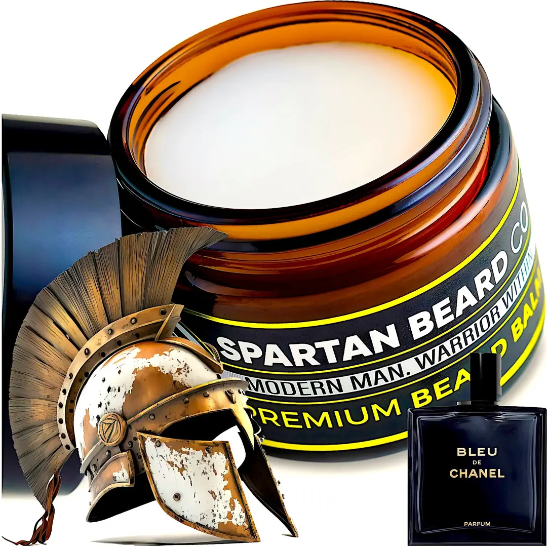 SPARTAN BEARD™ Balm (ÜCRETSİZ HEDIYE)