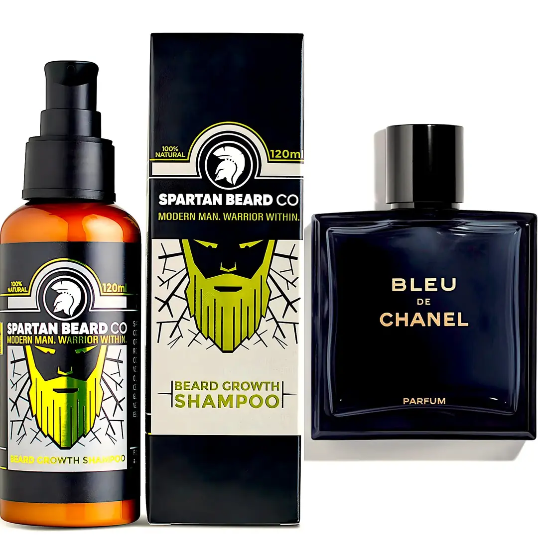 SPARTAN BEARD™ Growth Shampoo (%80 İndirim)