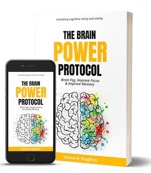 The Brain Power Protocol (Ücretsiz EBook PDF)