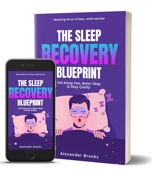 The Sleep Recovery Blueprint (Ücretsiz EBook PDF)